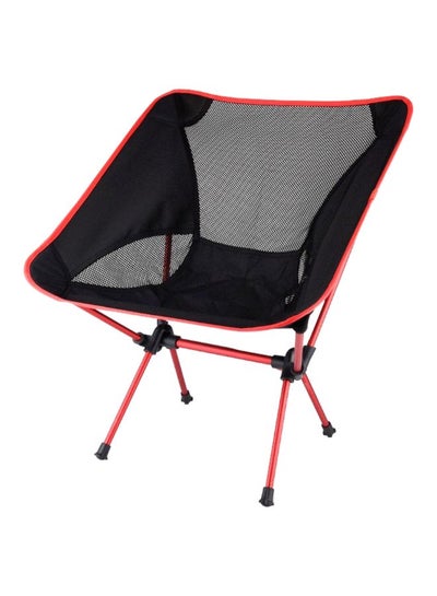 Buy Ultralight Folding Chair 42x15.5x13.5cm in UAE