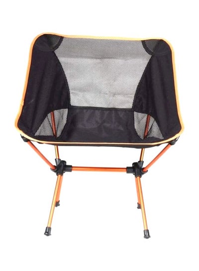 Buy Aluminium Folding Chair 42x15.5x13.5cm in UAE