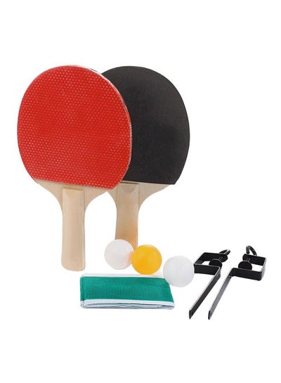 Buy 8-Piece Table Tennis Accessories Set in UAE