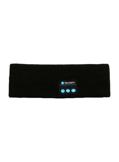 Buy Bluetooth Headband 18x5.5x2cm in Saudi Arabia