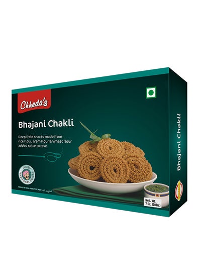 Buy Bhajni Chakli 200grams in UAE