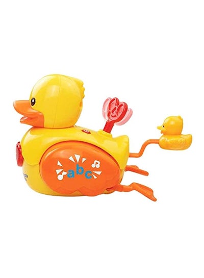 اشتري Wind And Waggle Ducks Bath Toy 80-151603 في الامارات