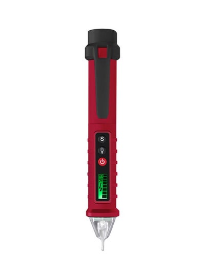 Buy Intelligent Test Pencil Red/Black/Clear 10.00x2.30x2.65cm in UAE