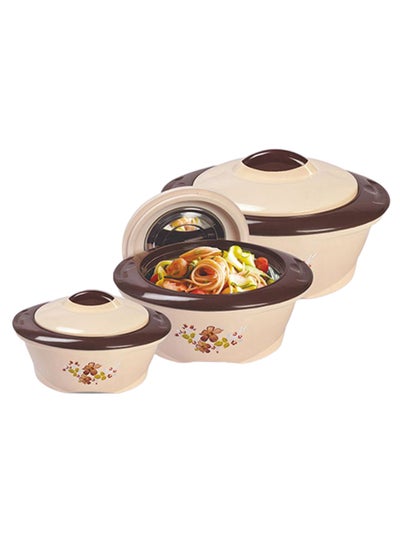 Delcasa 3Pcs Stainless Steel Hot Pot