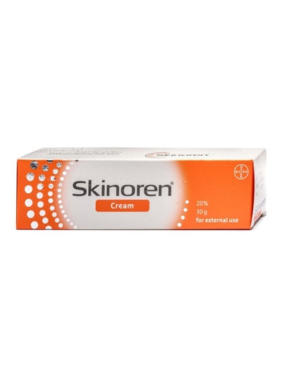 Buy Skinoren Acne Cream White 30g in Saudi Arabia