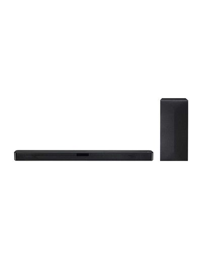 Buy 300W 2.1-Channel Sound Bar SN4 Black in UAE