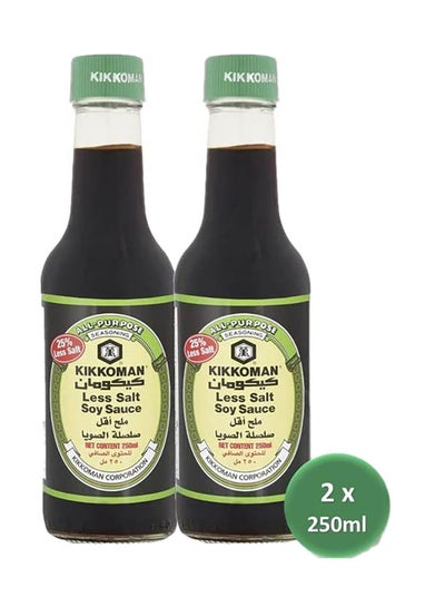 Buy Soya Sauce 250ml Pack of 2 in UAE