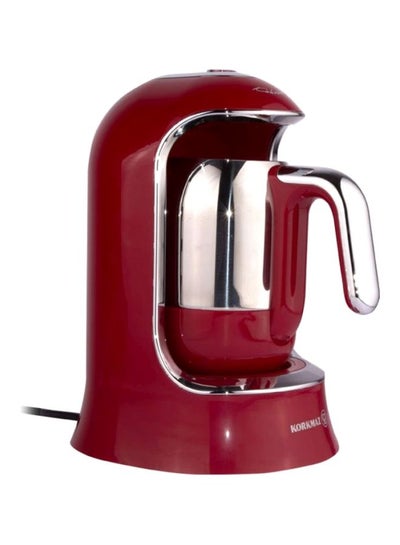 Buy Coffee Machine 400.0 W A860-03 Red in UAE