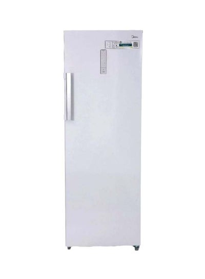 Buy Upright Freezer 240 L HS312FWES White in UAE
