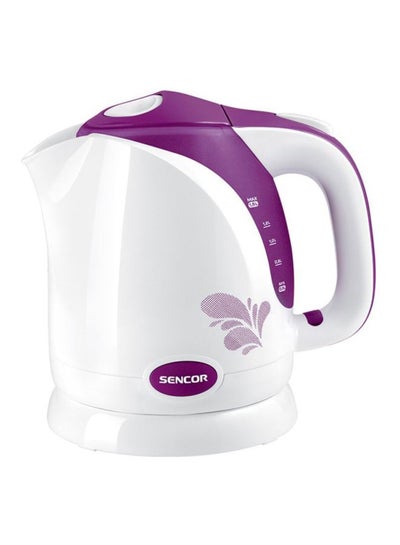 bellini purple kettle