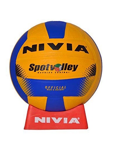 Buy Spotvolley Volly Ball 4inch in UAE