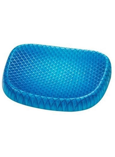 Blue Silicone Egg Sitter Seat Cushion