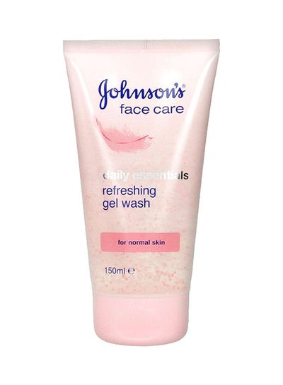 Buy Daily Essentials Refreshing Gel Wash 150ml in Egypt