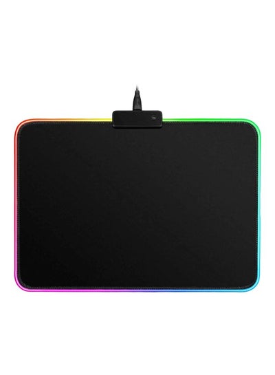 Buy Gaming Mouse Pad With LED in UAE