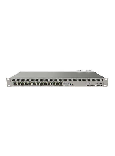 Buy 13-Port Gigabit Ethernet Switch Silver in Saudi Arabia