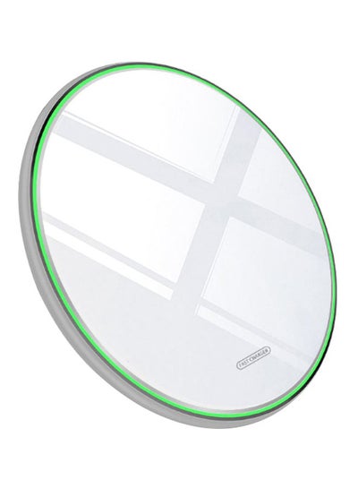 Buy Ultra Thin Wireless Charger White in UAE