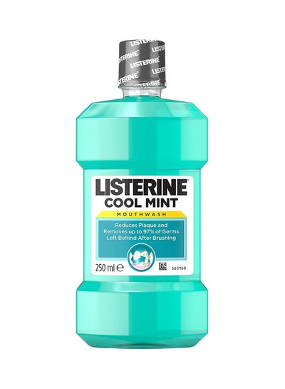 Buy Cool Mint Mouthwash 250ml in UAE