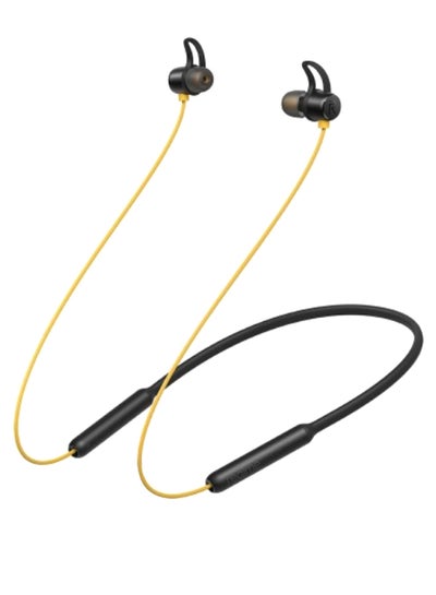 اشتري Bluetooth Wireless In-Ear Headphone Yellow/Black في مصر