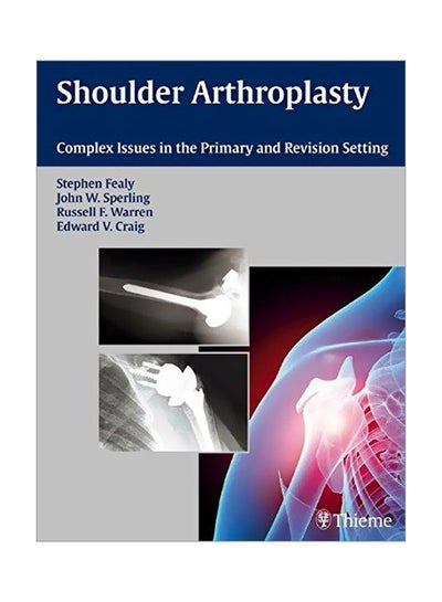 Buy Shoulder Arthroplasty Hardcover English - 2008-05-01 in Egypt