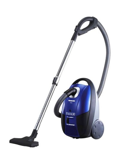 Buy Electric Canister Vacuum Cleaner 2000 W MC-CG713 Blue/Black in Egypt