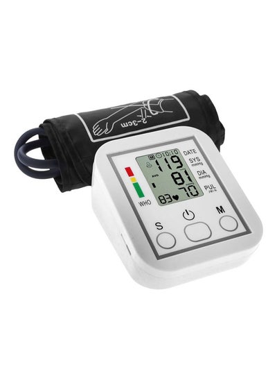 Buy Portable Electronic Blood Pressure Monitor in Saudi Arabia