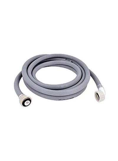 Buy Washing Machine Inlet Hose Grey in UAE