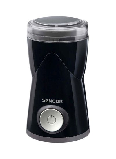 Buy Electric Coffee Grinder 150.0 W SCG 1050BK Black/Grey/Clear in UAE