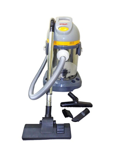 Buy Wet And Dry Vacuum Cleaner With Blower Function 1200.0 W SS-23LBC Grey in UAE