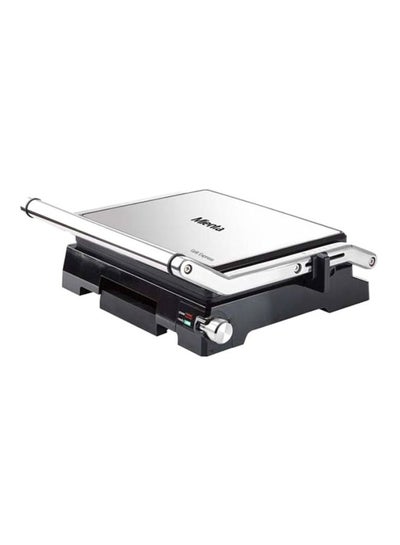 Buy Stainless Steel Grill 2000W 2000 W CG28209A Silver in Egypt