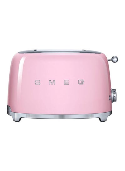 Buy 2-Slice Retro Toaster 1035 W TSF01PKUK/AU Pink in Egypt