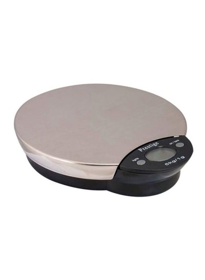 Buy Digital Scale Silver/Black in UAE