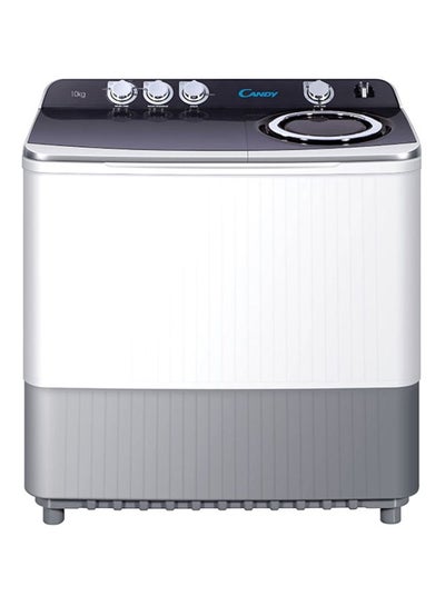 Buy Twin Tub Washing Machine 10 kg 550 W RTT2101WSU-19 White/Grey/Silver in UAE