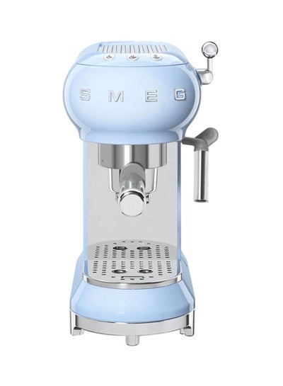 Buy 50's Retro Style Aesthetic 1L 1.0 L 1350.0 W ECF01PBUK Blue/Silver in UAE