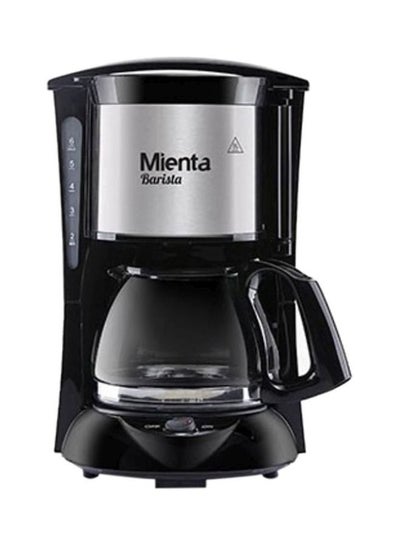 Buy Barista Coffee Maker 600W 0.65 L 600.0 W CM31316A Black in Egypt