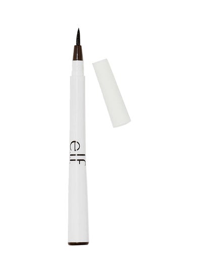 Buy Waterproof Eyeliner Pen Coffee in UAE