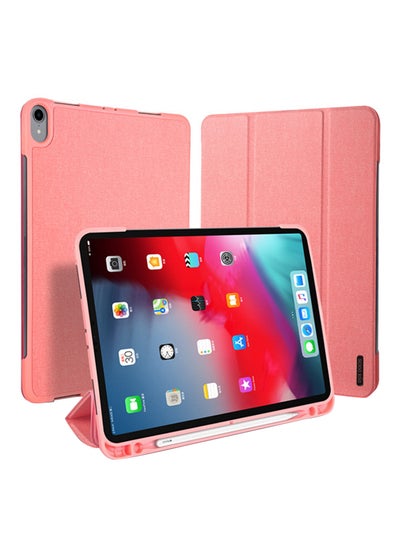 Buy Protective Case Cover  For Apple iPad Pro 11 Pink in Saudi Arabia