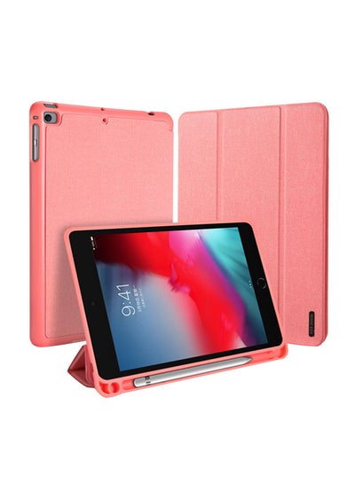 Buy Protective Case Cover For Apple iPad Mini 5 /Mini 4 Pink in Saudi Arabia