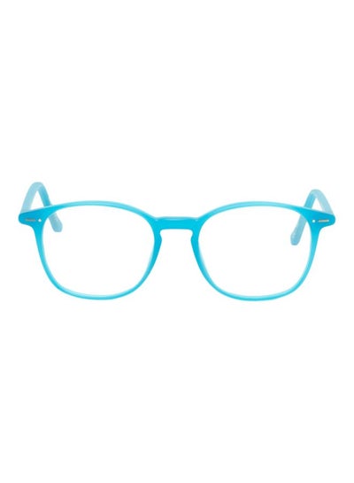 Buy Men's Oval Shaped Eyeglass Frames in UAE