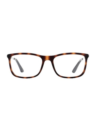 Buy Men's Square Eyeglasses RB7029 5200 55 in Saudi Arabia