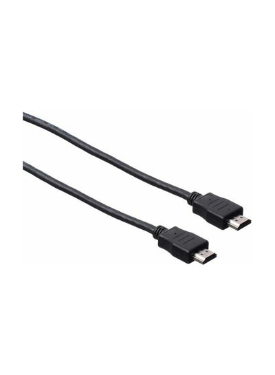 Buy Male To Female HDMI Cable Black in Egypt