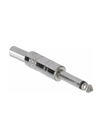 Buy Audio Connector For DJs Silver in Egypt