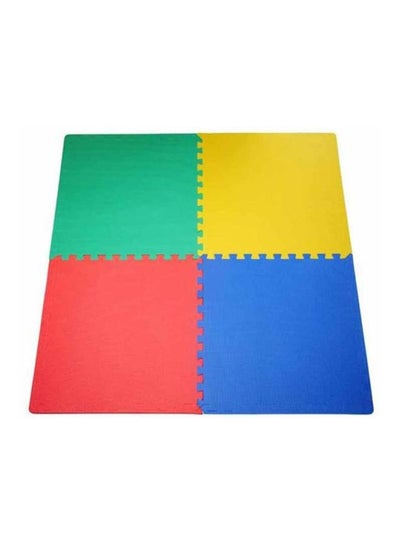 4-Piece Interlocking Comfort Mat Set price in Saudi Arabia | Noon Saudi ...