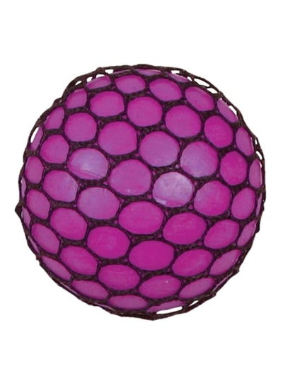 Buy High Anxiety Squishy Mesh Stress Relief Ball - Color And Packing May Vary in Saudi Arabia