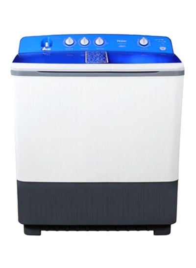 Buy Twin Tub Washing Machine 15Kg HWM215-KSA1128S White in UAE