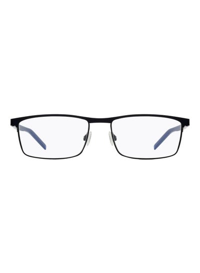 Buy men Rectangular Eyeglasses Frame HG 1026 in Saudi Arabia