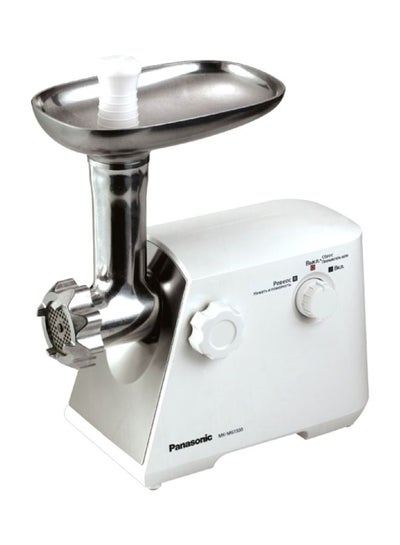 Buy Meat Grinder 1500W 1500.0 W MK-MG1560 White/Silver in UAE