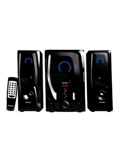 channel multimedia speaker