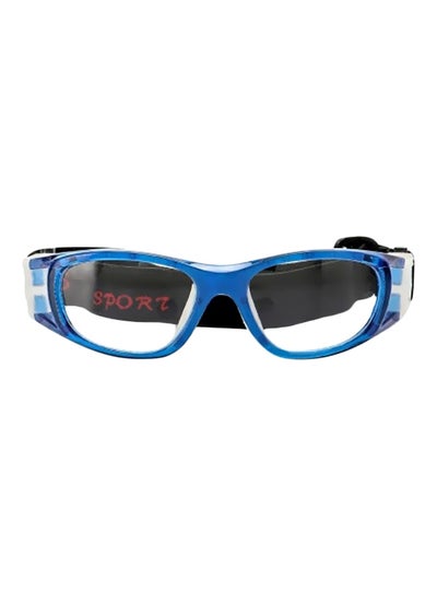 Buy kids_unisex Rectangular Safety Glasses ECp101 in Egypt