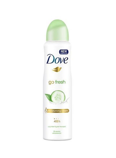 Buy Go Fresh Moisturising Cream Deodorant 150ml in Saudi Arabia