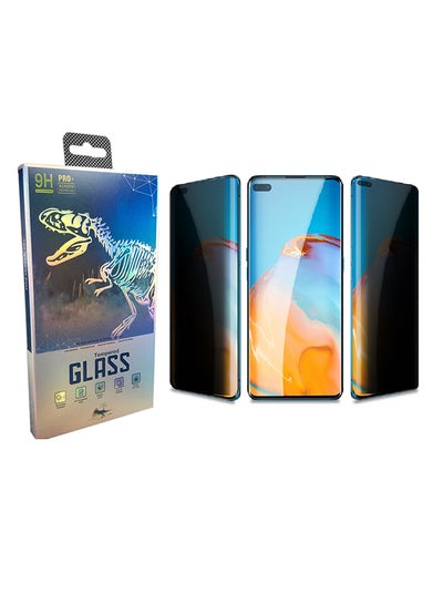 Buy Privacy Screen Protector For Huawei P40 Pro Clear in Saudi Arabia